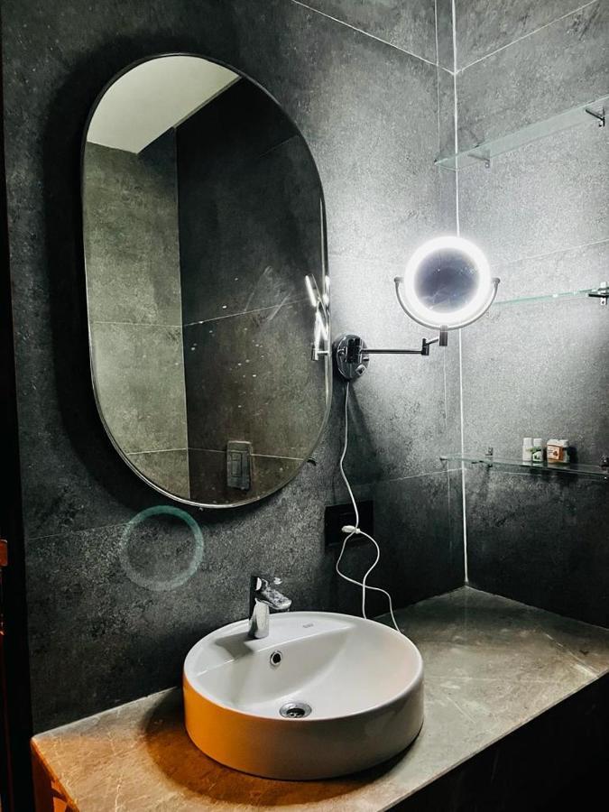 Luxe Apartment By Hey Studio'S Ghaziabad Exterior photo